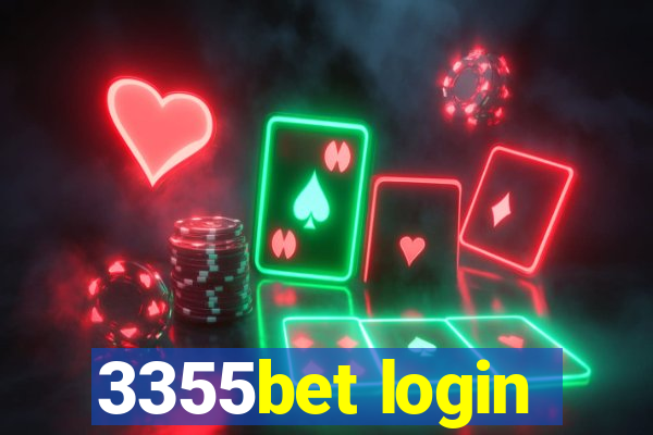 3355bet login